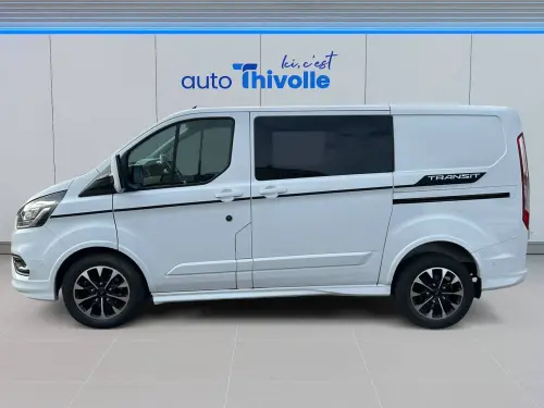 Ford Transit TRANSIT CUSTOM CA 320 L1H1 2.0 ECOBLUE 170 BVA - Photo 1