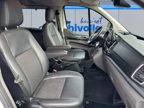 Ford Transit TRANSIT CUSTOM CA 320 L1H1 2.0 ECOBLUE 170 BVA - Photo 16