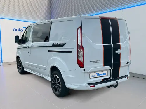 Ford Transit TRANSIT CUSTOM CA 320 L1H1 2.0 ECOBLUE 170 BVA - Photo 2