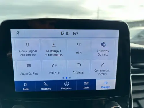 Ford Transit TRANSIT CUSTOM CA 320 L1H1 2.0 ECOBLUE 170 BVA - Photo 23