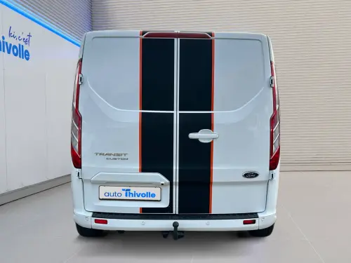 Ford Transit TRANSIT CUSTOM CA 320 L1H1 2.0 ECOBLUE 170 BVA - Photo 3