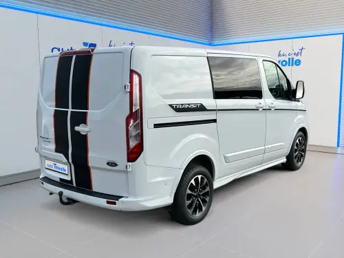 Ford Transit TRANSIT CUSTOM CA 320 L1H1 2.0 ECOBLUE 170 BVA - Photo 4