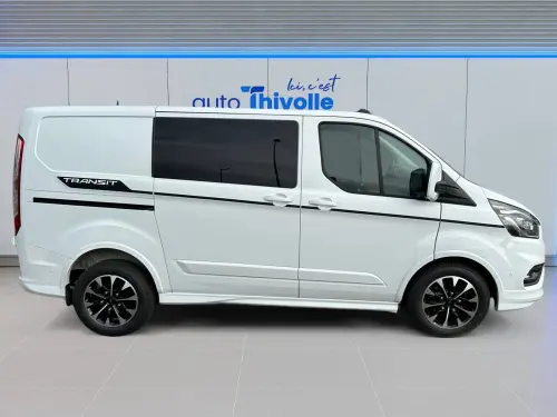 Ford Transit TRANSIT CUSTOM CA 320 L1H1 2.0 ECOBLUE 170 BVA - Photo 5