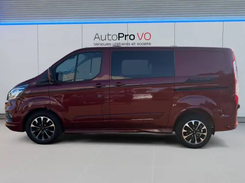 Ford Transit TRANSIT CUSTOM CA 320 L1H1 2.0 ECOBLUE 185 - Photo 1