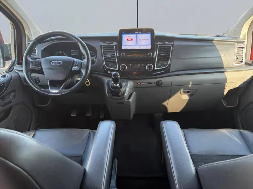 Ford Transit TRANSIT CUSTOM CA 320 L1H1 2.0 ECOBLUE 185 - Photo 11