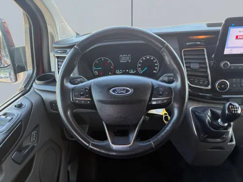 Ford Transit TRANSIT CUSTOM CA 320 L1H1 2.0 ECOBLUE 185 - Photo 12