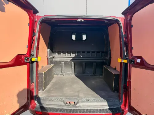 Ford Transit TRANSIT CUSTOM CA 320 L1H1 2.0 ECOBLUE 185 - Photo 18