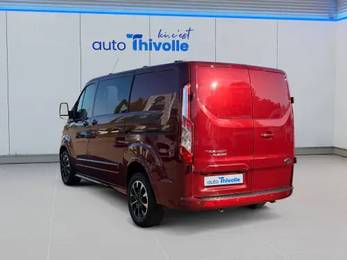 Ford Transit TRANSIT CUSTOM CA 320 L1H1 2.0 ECOBLUE 185 - Photo 2