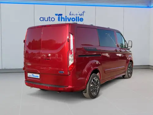 Ford Transit TRANSIT CUSTOM CA 320 L1H1 2.0 ECOBLUE 185 - Photo 4
