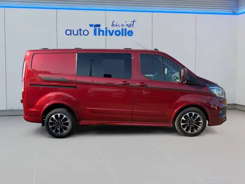 Ford Transit TRANSIT CUSTOM CA 320 L1H1 2.0 ECOBLUE 185 - Photo 5