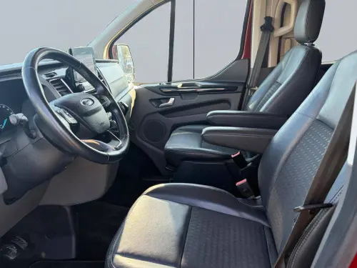 Ford Transit TRANSIT CUSTOM CA 320 L1H1 2.0 ECOBLUE 185 - Photo 9