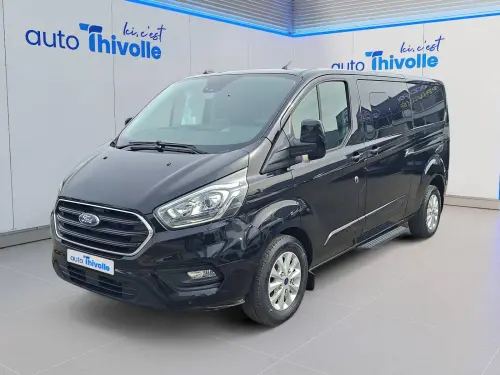 Ford Transit TRANSIT CUSTOM CA 320 L2H1 2.0 ECOBLUE 170 BVA - Photo 0