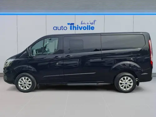 Ford Transit TRANSIT CUSTOM CA 320 L2H1 2.0 ECOBLUE 170 BVA - Photo 1