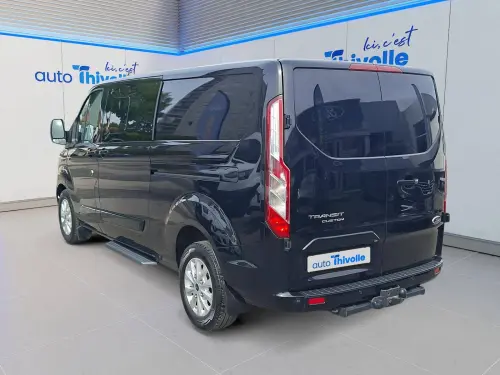Ford Transit TRANSIT CUSTOM CA 320 L2H1 2.0 ECOBLUE 170 BVA - Photo 2