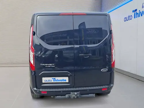 Ford Transit TRANSIT CUSTOM CA 320 L2H1 2.0 ECOBLUE 170 BVA - Photo 3