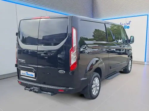 Ford Transit TRANSIT CUSTOM CA 320 L2H1 2.0 ECOBLUE 170 BVA - Photo 4