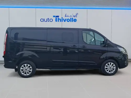 Ford Transit TRANSIT CUSTOM CA 320 L2H1 2.0 ECOBLUE 170 BVA - Photo 5