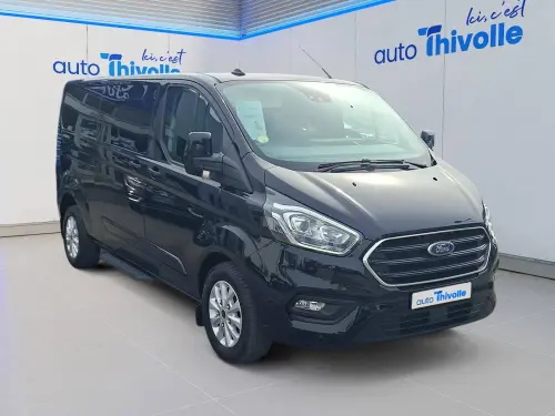 Ford Transit TRANSIT CUSTOM CA 320 L2H1 2.0 ECOBLUE 170 BVA - Photo 6