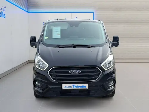 Ford Transit TRANSIT CUSTOM CA 320 L2H1 2.0 ECOBLUE 170 BVA - Photo 7