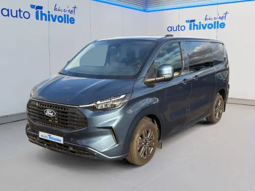 Ford Transit TRANSIT CUSTOM FGN 320 L1H1 2.0 ECOBLUE 170 CH BVA8 - Photo 0