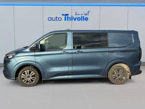 Ford Transit TRANSIT CUSTOM FGN 320 L1H1 2.0 ECOBLUE 170 CH BVA8 - Photo 1