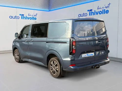 Ford Transit TRANSIT CUSTOM FGN 320 L1H1 2.0 ECOBLUE 170 CH BVA8 - Photo 2
