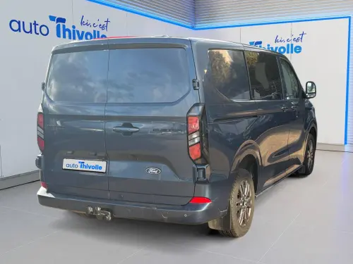 Ford Transit TRANSIT CUSTOM FGN 320 L1H1 2.0 ECOBLUE 170 CH BVA8 - Photo 4