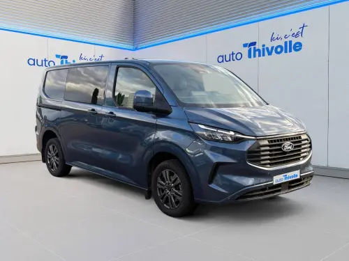 Ford Transit TRANSIT CUSTOM FGN 320 L1H1 2.0 ECOBLUE 170 CH BVA8 - Photo 6
