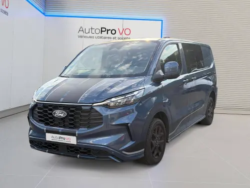 Ford Transit TRANSIT CUSTOM FGN 320 L1H1 2.0 ECOBLUE 170 CH BVA8 - Photo 0