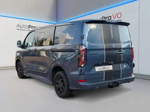 Ford Transit TRANSIT CUSTOM FGN 320 L1H1 2.0 ECOBLUE 170 CH BVA8 - Photo 2