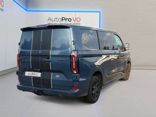 Ford Transit TRANSIT CUSTOM FGN 320 L1H1 2.0 ECOBLUE 170 CH BVA8 - Photo 4