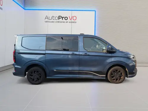 Ford Transit TRANSIT CUSTOM FGN 320 L1H1 2.0 ECOBLUE 170 CH BVA8 - Photo 5
