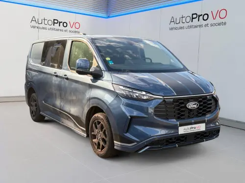 Ford Transit TRANSIT CUSTOM FGN 320 L1H1 2.0 ECOBLUE 170 CH BVA8 - Photo 6
