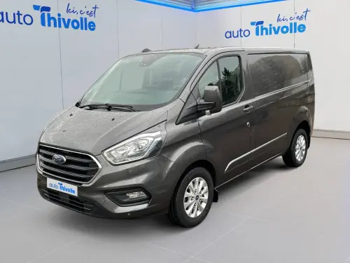 Ford Transit  280 L1H1 2.0 ECOBLUE 130 BVA - Photo 0