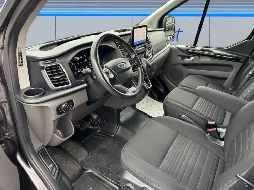 Ford Transit  280 L1H1 2.0 ECOBLUE 130 BVA - Photo 11