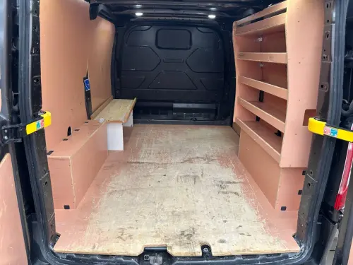 Ford Transit  280 L1H1 2.0 ECOBLUE 130 BVA - Photo 18