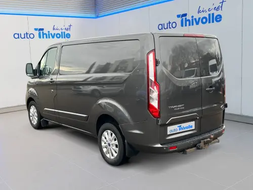 Ford Transit  280 L1H1 2.0 ECOBLUE 130 BVA - Photo 2