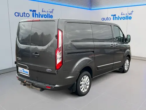 Ford Transit  280 L1H1 2.0 ECOBLUE 130 BVA - Photo 4