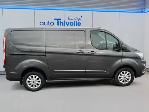 Ford Transit  280 L1H1 2.0 ECOBLUE 130 BVA - Photo 5