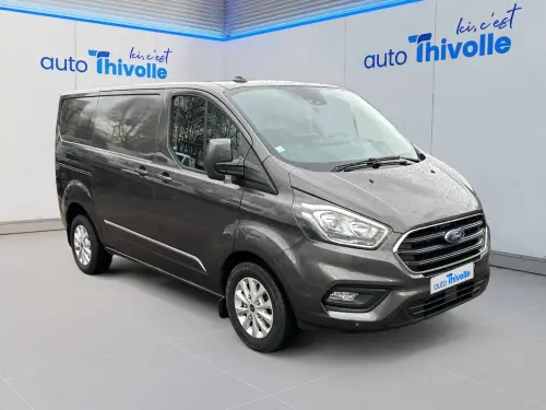 Ford Transit  280 L1H1 2.0 ECOBLUE 130 BVA - Photo 6