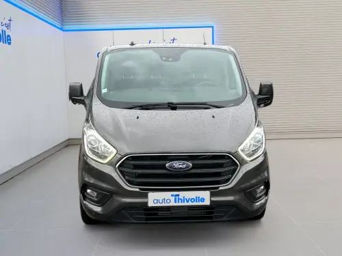 Ford Transit  280 L1H1 2.0 ECOBLUE 130 BVA - Photo 7