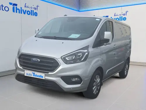 Ford Transit  320 L1H1 2.0 ECOBLUE 130 BVA - Photo 0