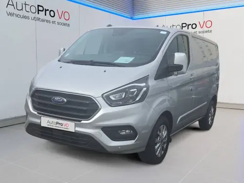 Ford Transit  320 L1H1 2.0 ECOBLUE 130 BVA - Photo 0