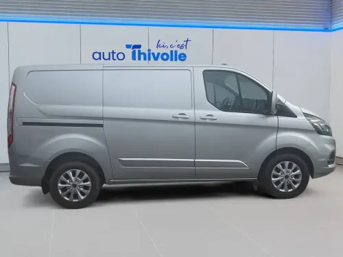 Ford Transit  320 L1H1 2.0 ECOBLUE 130 BVA - Photo 3