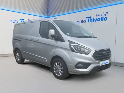 Ford Transit  320 L1H1 2.0 ECOBLUE 130 BVA - Photo 4