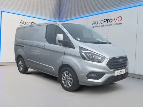 Ford Transit  320 L1H1 2.0 ECOBLUE 130 BVA - Photo 4