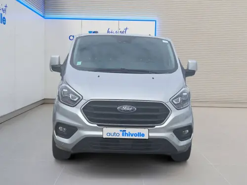 Ford Transit  320 L1H1 2.0 ECOBLUE 130 BVA - Photo 5