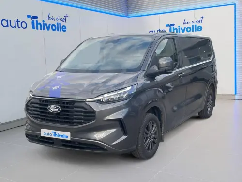 Ford Transit  320 L1H1 2.0 ECOBLUE 170 CH BVA8 - Photo 0