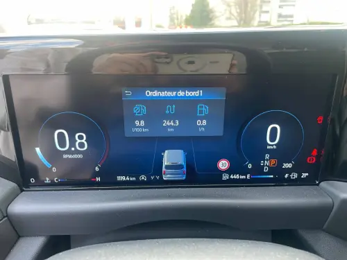 Ford Transit  320 L1H1 2.0 ECOBLUE 170 CH BVA8 - Photo 13