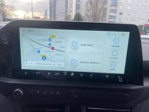 Ford Transit  320 L1H1 2.0 ECOBLUE 170 CH BVA8 - Photo 22